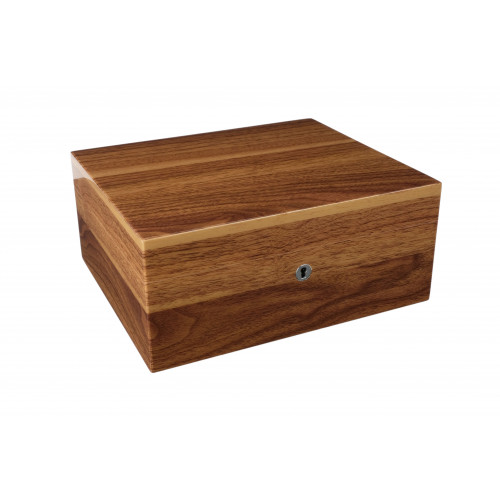 Хьюмидор Howard Miller на 50 сигар, (орех) (шт.)